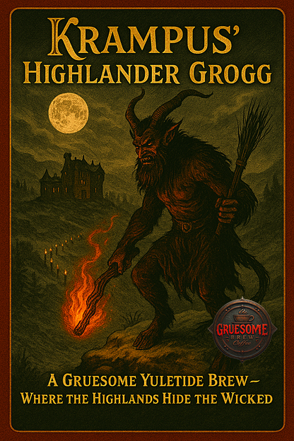 Krampus' Highlander Grogg