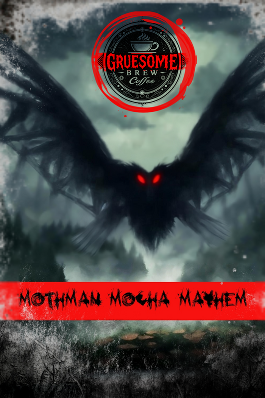 Mothman's Mocha Mayhem