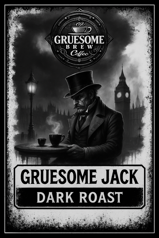 Gruesome Jack - Dark Roast