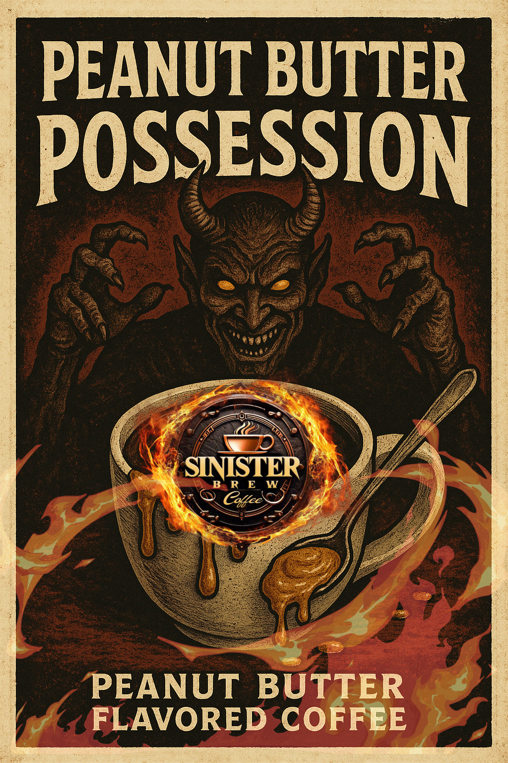 The Sins of the Brew - Sinister Sampler
