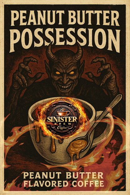 The Sins of the Brew - Sinister Sampler
