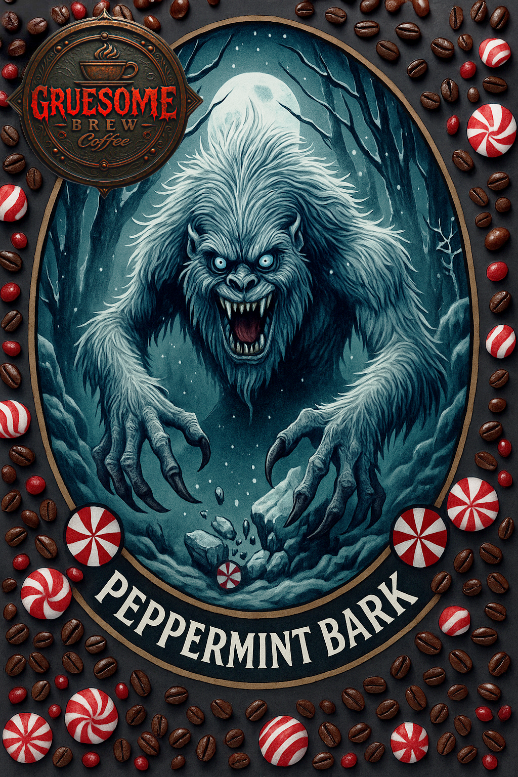 Peppermint Bark Coffee