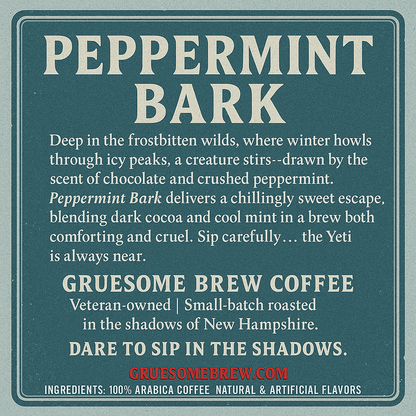 Peppermint Bark Coffee