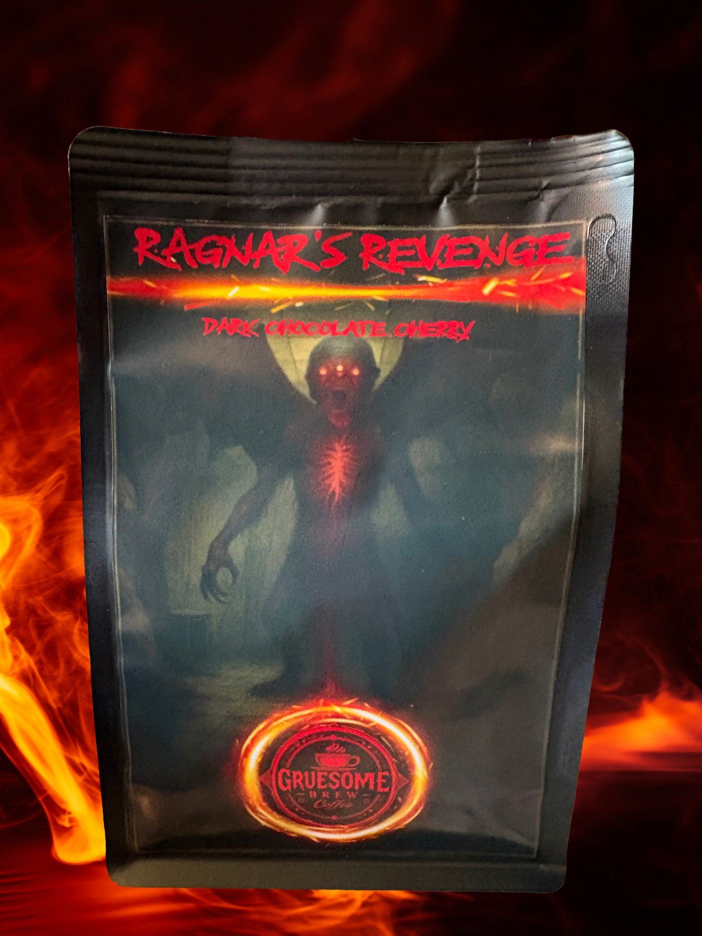 Dark Chocolate Cherry - Ragnar's Revenge