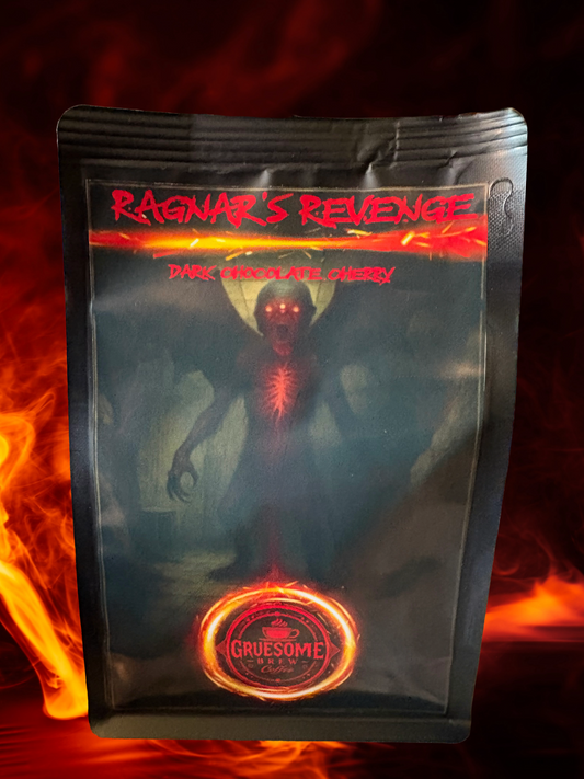 Dark Chocolate Cherry - Ragnar's Revenge
