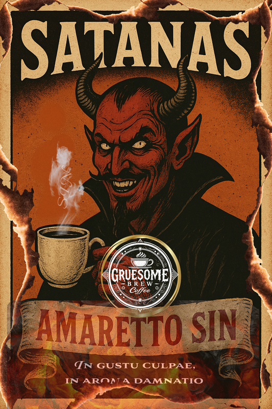 Satanas Amaretto Sin