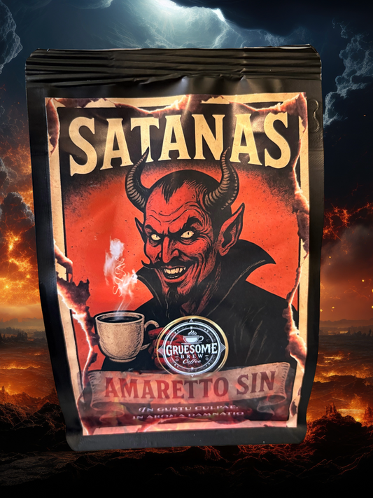 Satanas Amaretto Sin