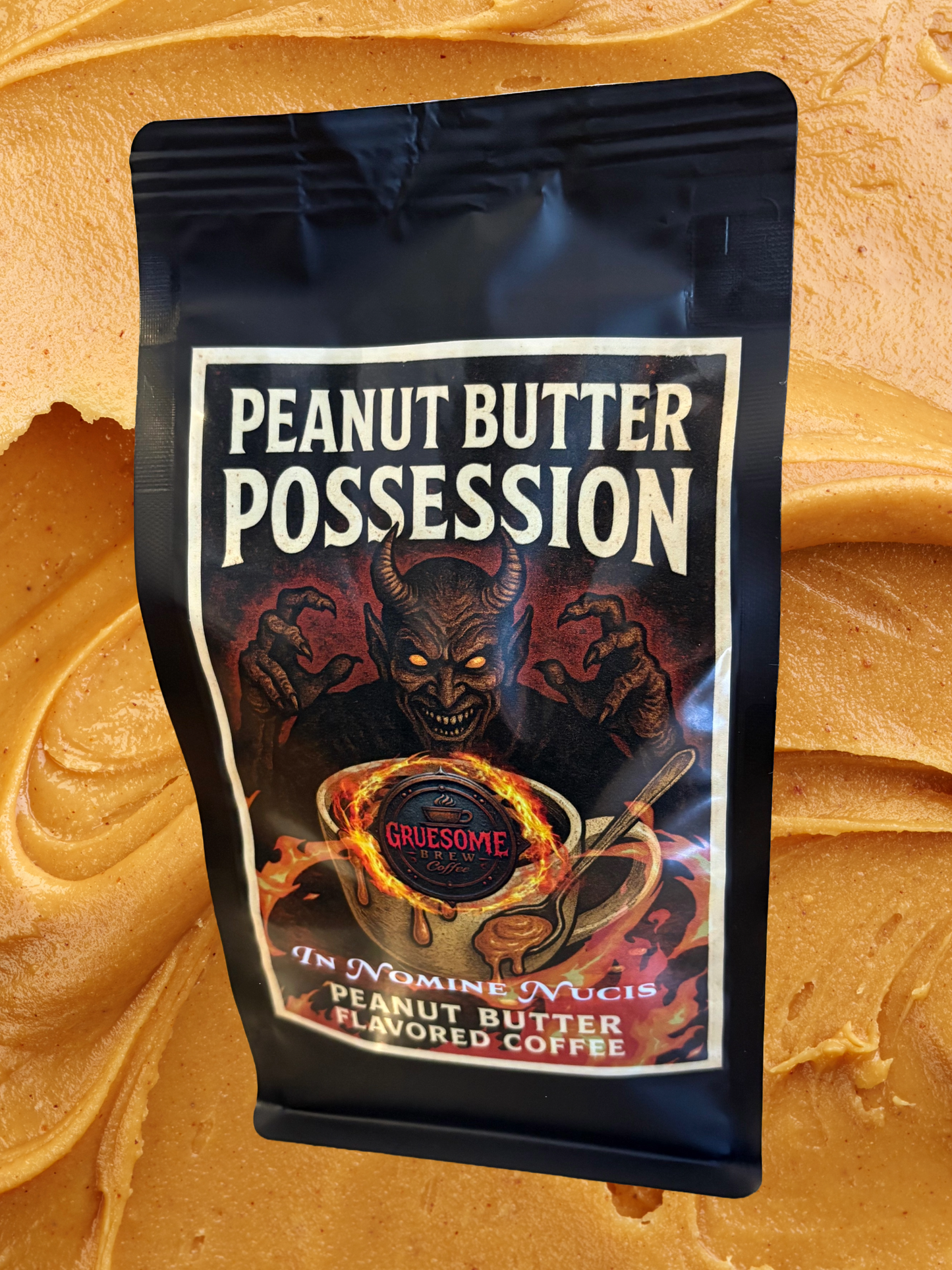 Peanut Butter Possession
