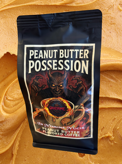 Peanut Butter Possession