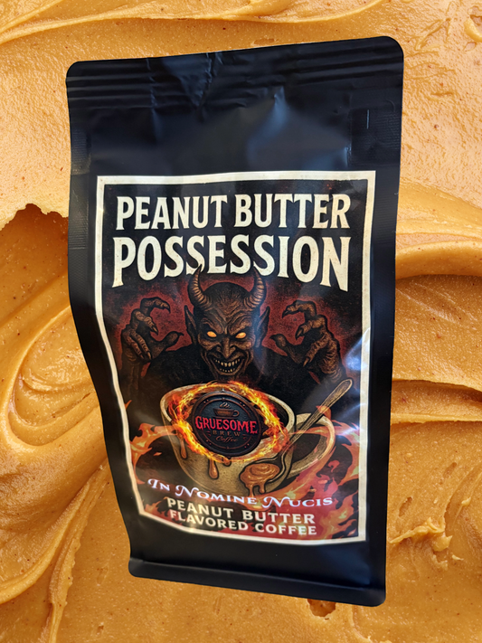 Peanut Butter Possession