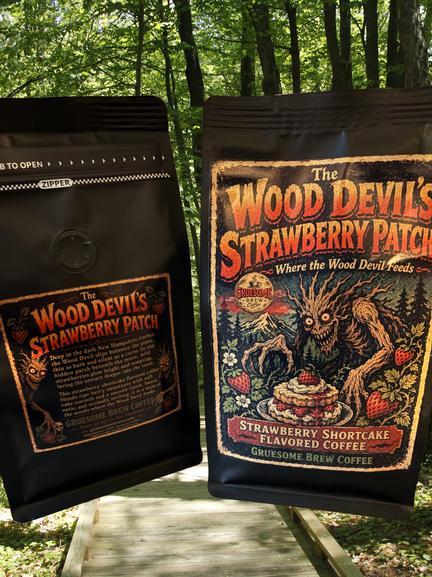 New Hampshire Legends Sampler