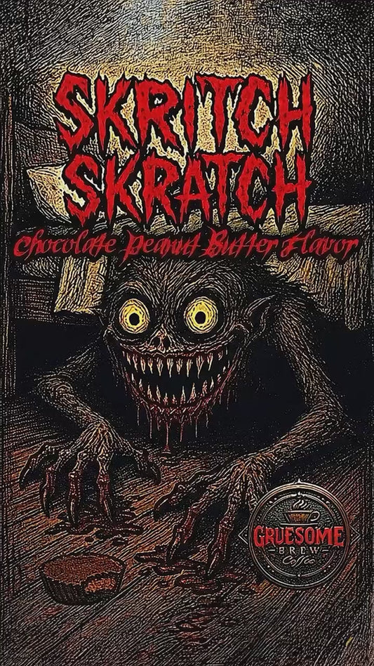 Skritch Skratch - Chocolate Peanut Butter Coffee